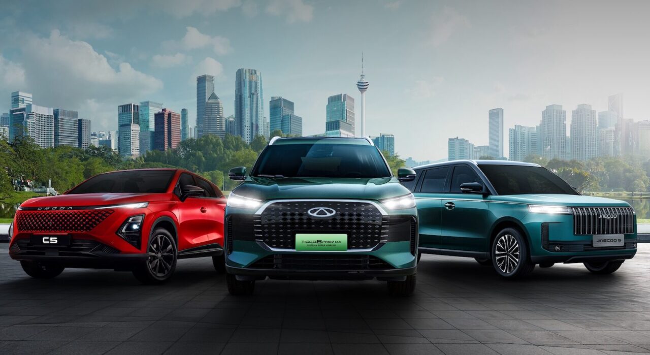 Chirey Motors México anuncia compromiso con el país. Foto: Cortesía Chirey.