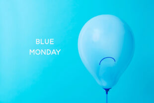 Blue Monday 2026. Foto: Bigstock