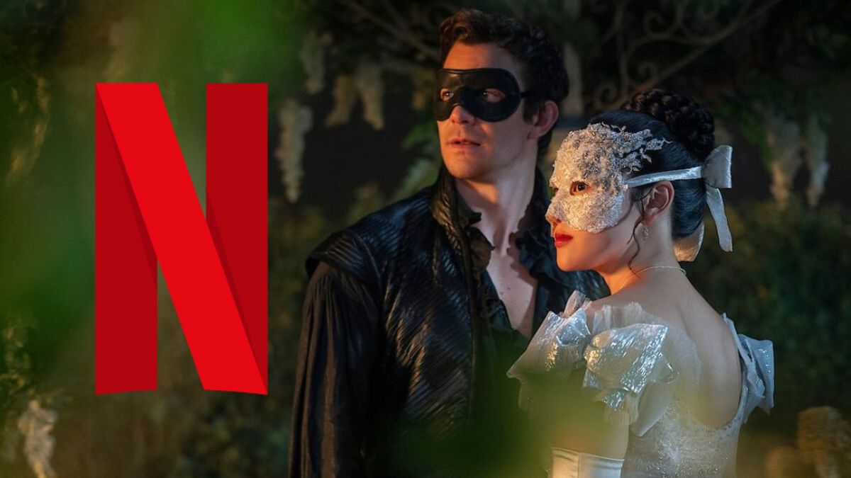 Bridgerton. Cortesía Netflix