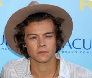 Harry Styles en México 2026. Foto: Bigstock