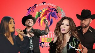 Feria del Caballo Texcoco 2026. Cortesía Feria del Caballo y artistas