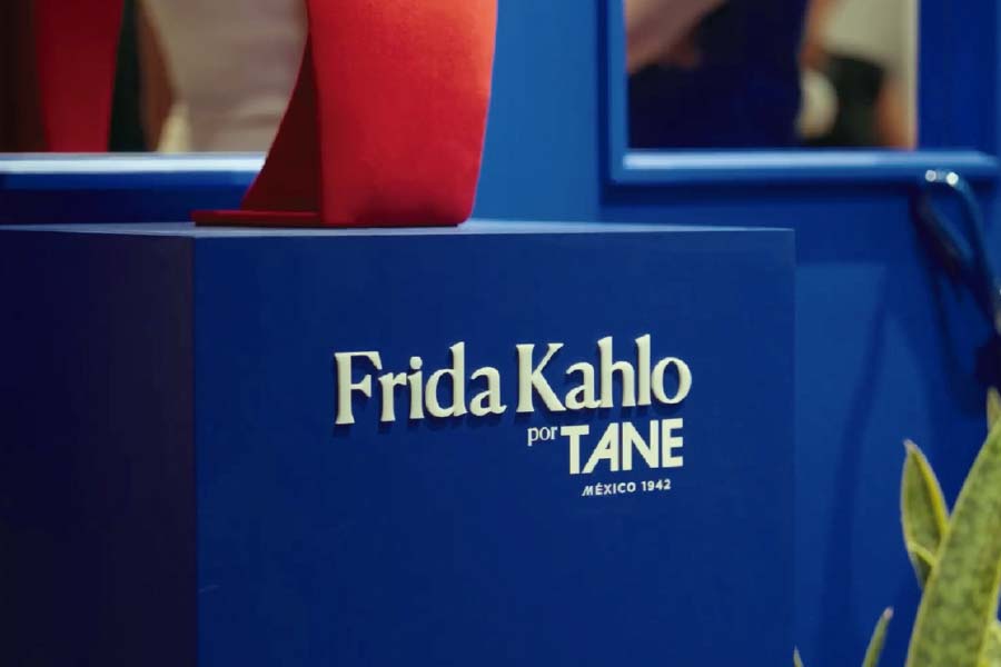Lanzamiento de Frida Kahlo x TANE, un proyecto que integró cultura, artesanía y narrativa desde el origen. Foto: Cortesía Makken.