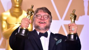 Guillermo del Toro Oscars 2026. Cortesía Universidad de Gudalajara