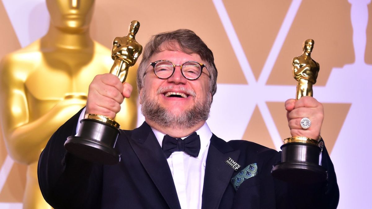 Guillermo del Toro Oscars 2026. Cortesía Universidad de Gudalajara