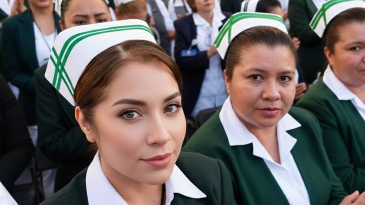 Día de la Enfermera 2026. Gemini IA