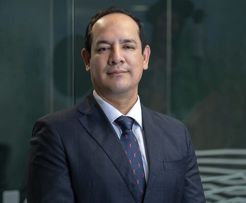 Sandro Vela Bazán, nuevo Country Manager de JRC México. Foto: Cortesía JRC México