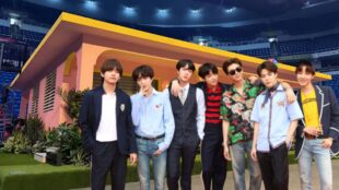 BTS. Imagen Gemini IA, Canva, BigStock, BigStock