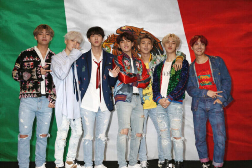 BTS y sus visitas a México. Foto: Bigstock/Gemini