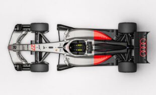 Aleph se une a Audi Revolut F1 Team como patrocinador para la temporada 2026. Foto: Cortesía Audi.