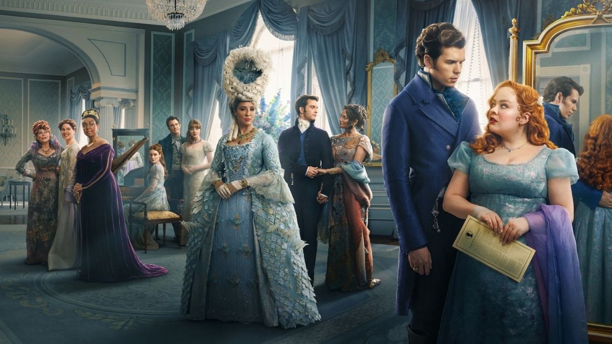 Bridgerton temporada 4 estreno. Cortesía Netflix