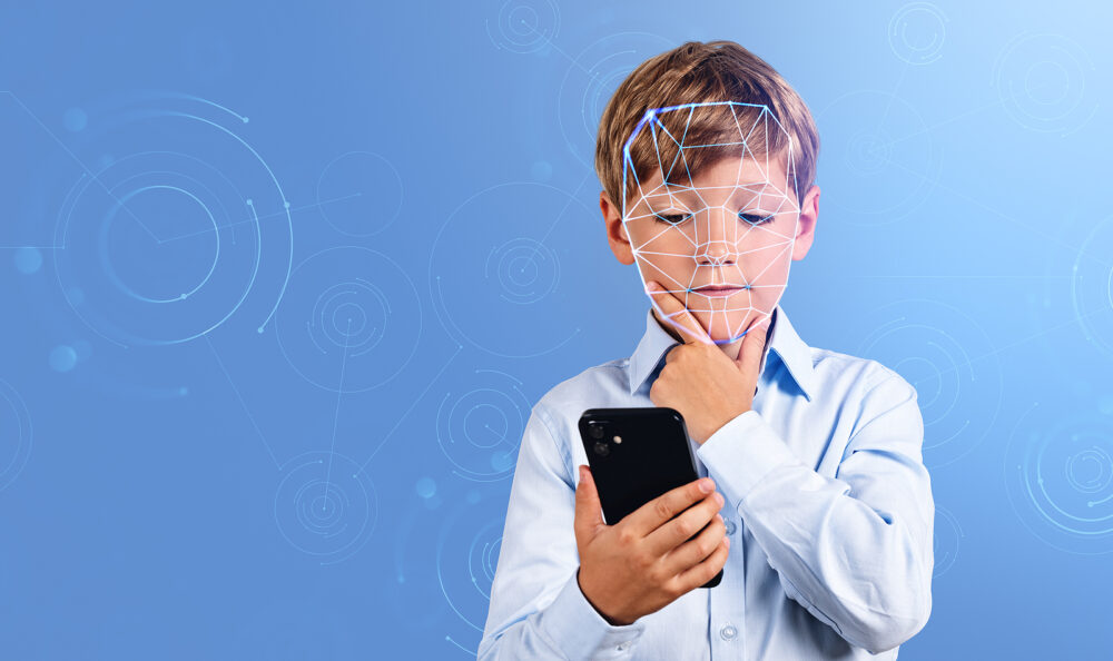 CURP Biométrica para menores de edad. Foto: Bigstock