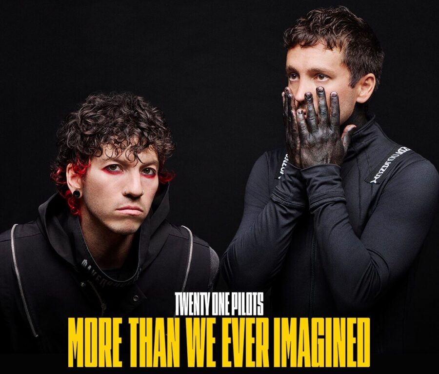 Twenty One Pilots. Foto: Cortesía Cinépolis