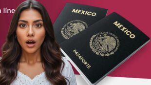 Costos pasaportes México 2026. Imagen SRE, Gemini IA