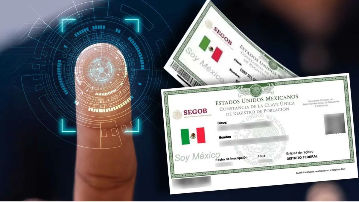 CURP biométrica bancos 2026.