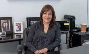 Elisa García, nueva CEO de Grupo Netsoft. Foto: Cortesía Netsoft