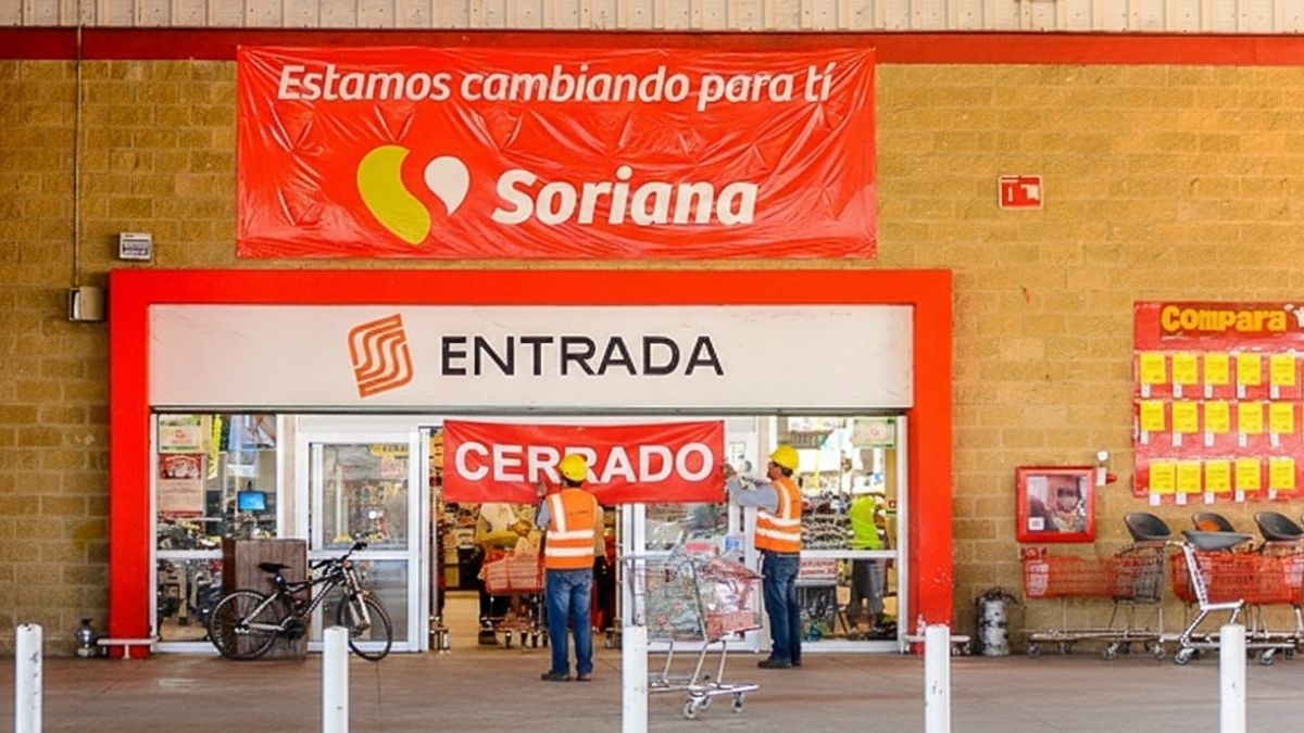 Soriana. Imagen Gemini IA