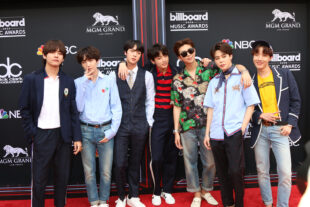 BTS y el significado de su nombre. Foto: Bigstock