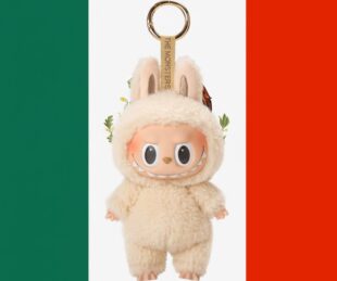 Labubu se hará en México. Foto: Gemini / Pop Mart