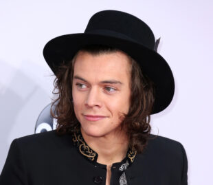 Harry Styles en México 2026. Foto: Bigstock