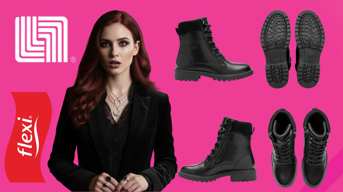Liverpool descuento botas Flexi Mujer