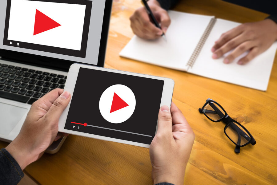 Tendencias en video marketing 2026. Foto: Bigstock