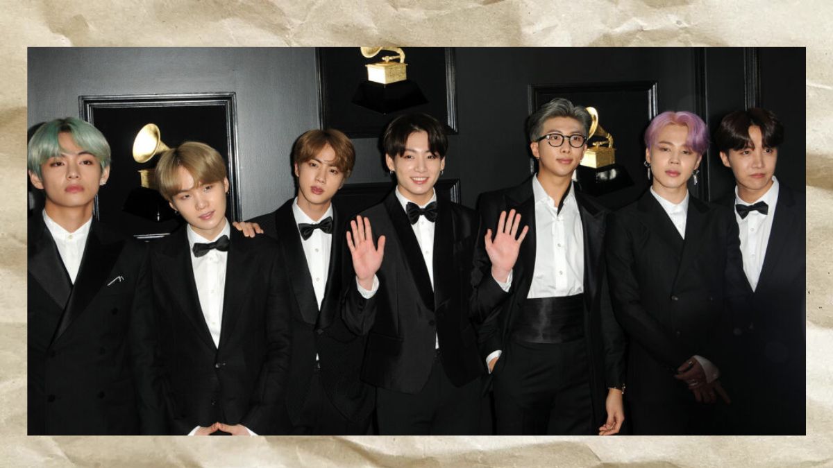 BTS. Credito BigStock, Canva