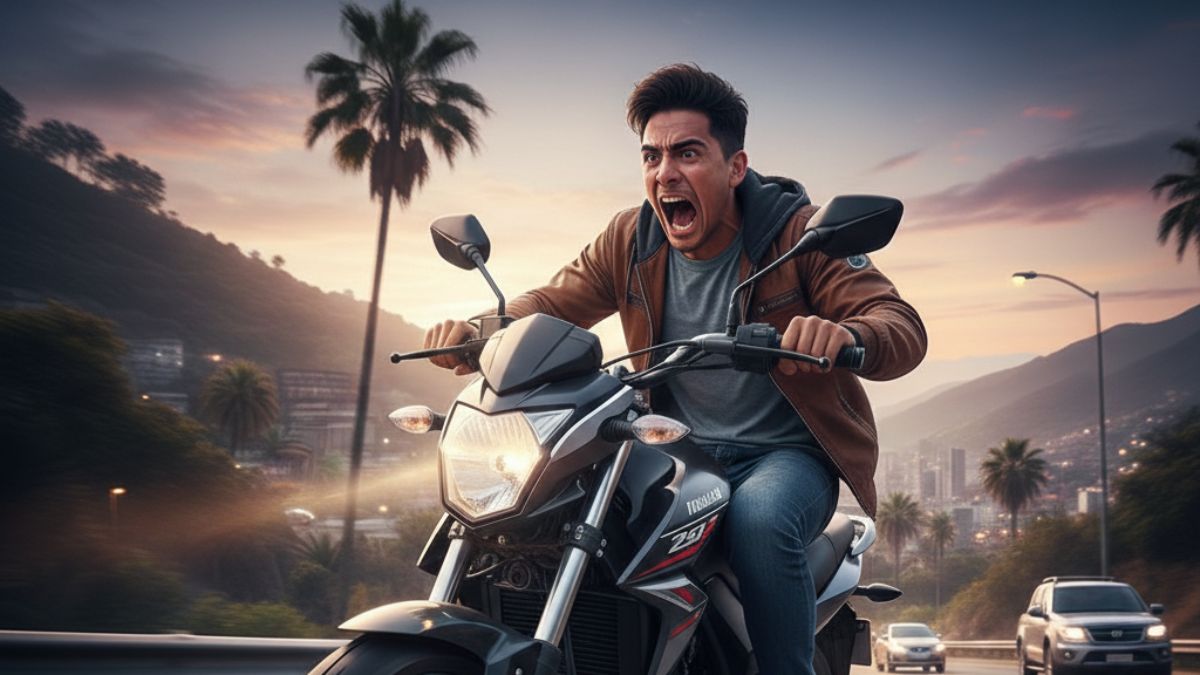 Profeco llama a revisión a motocicletas
