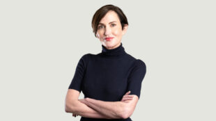 Claudine Cheever, Chief Marketing Officer de Pinterest. Foto: Pinterest/Chona Kasinger