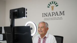 Inapam registro pensión. Imagen Gemini IA