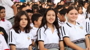 Becas escolares estudiantes Estado de México Edomex. Cortesía SE Colima