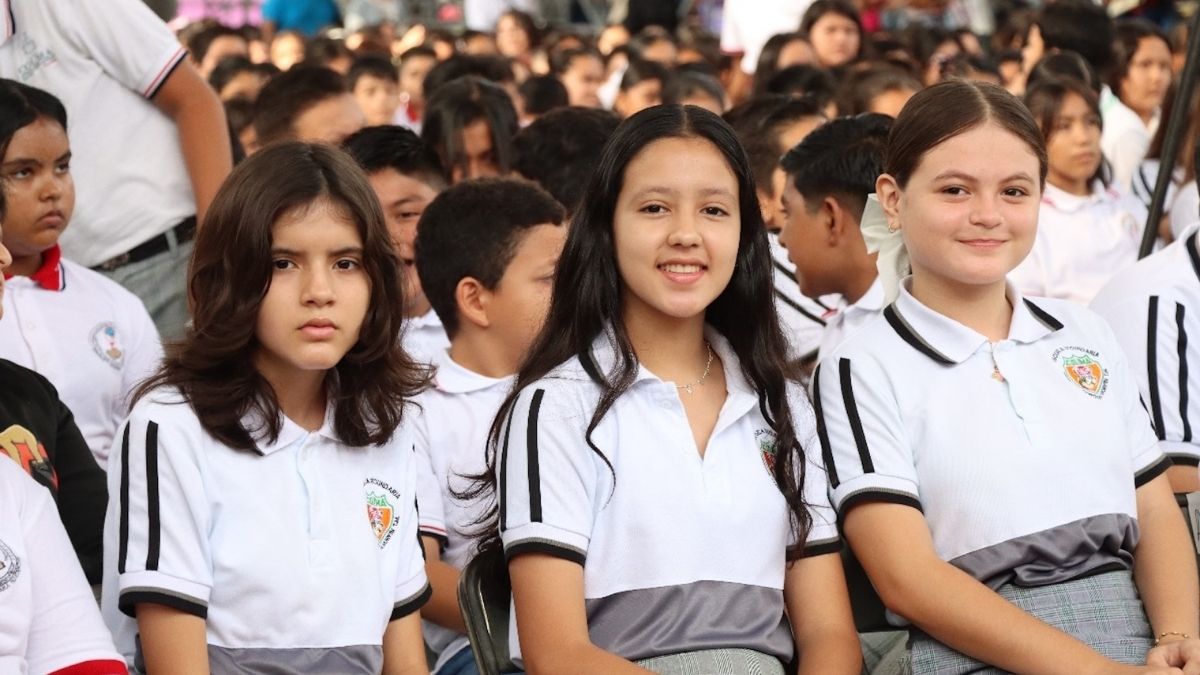 Becas escolares estudiantes Estado de México Edomex. Cortesía SE Colima