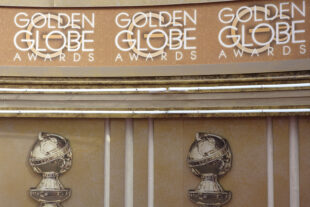 Ceremonia de Premiación de los Globos de Oro 2026. Foto: Bigstock