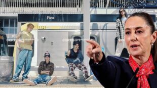 BTS México 2026, Claudia Sheinbaum. Imagen cortesía banda y Presidencia