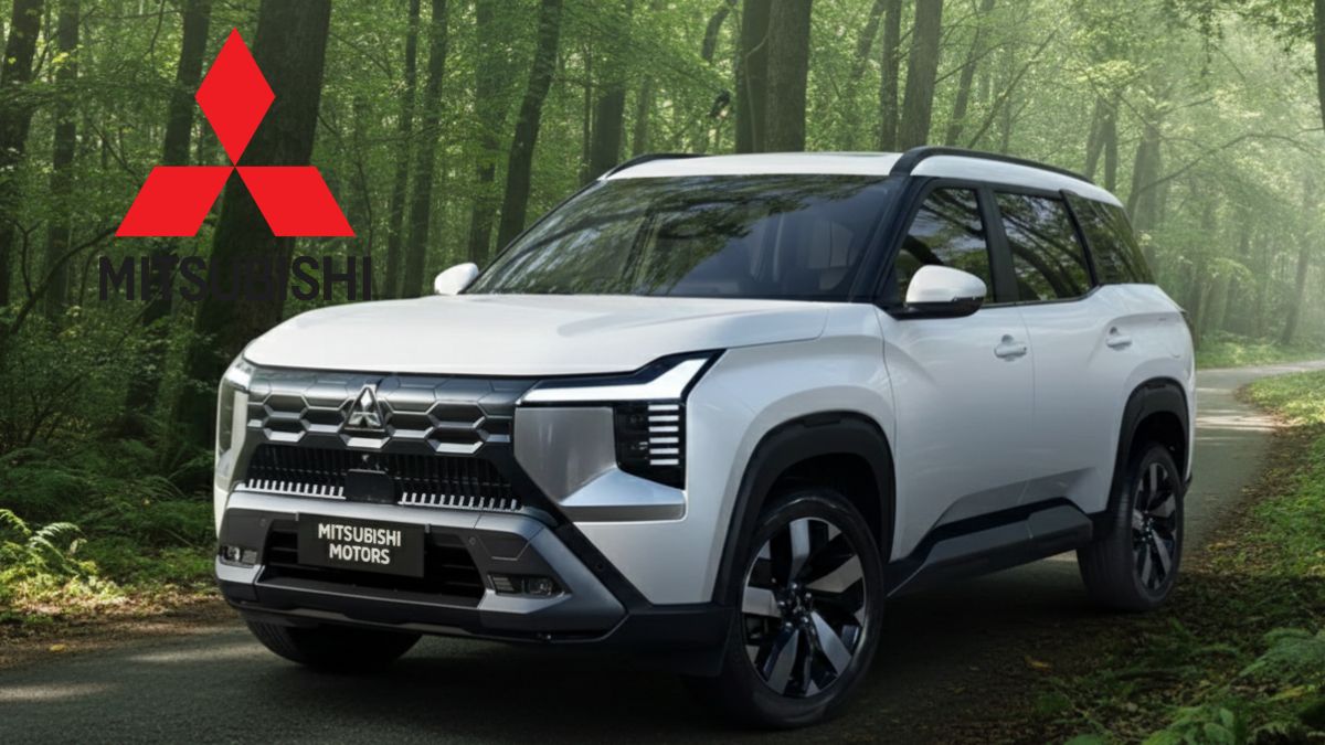 Vehículos Mitsubishi. Imagen cortesía marca
