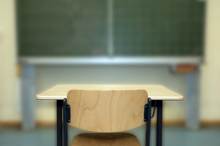 Calendario SEP 2025-2026. Suspensión de clases. Foto: Bigstock