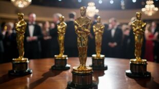 Oscars. Imagen Gemini IA