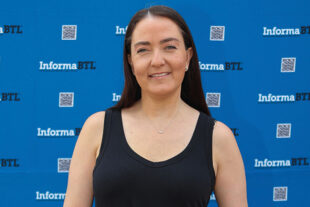 Renata Delsordo, nueva Directora de Mercadotecnia de Dentalia. Foto: InformaBTL