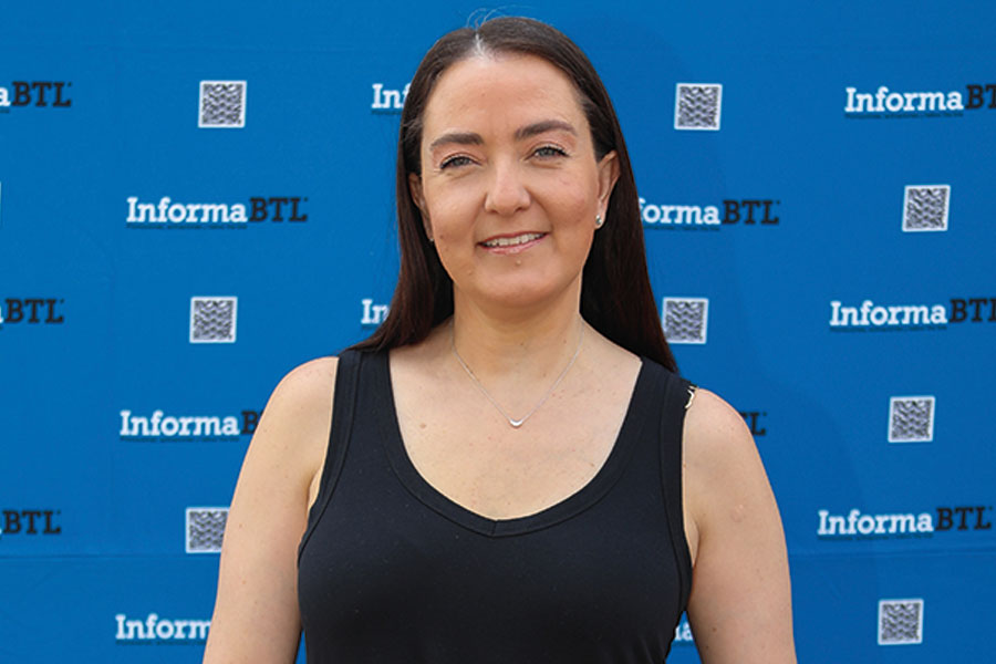 Renata Delsordo, nueva Directora de Mercadotecnia de Dentalia. Foto: InformaBTL