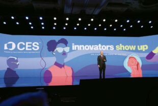 CES 2026 todos hablan del futuro, pocos hablan de quién lo protege. Foto: Consumer Technology Association (CTA)®.