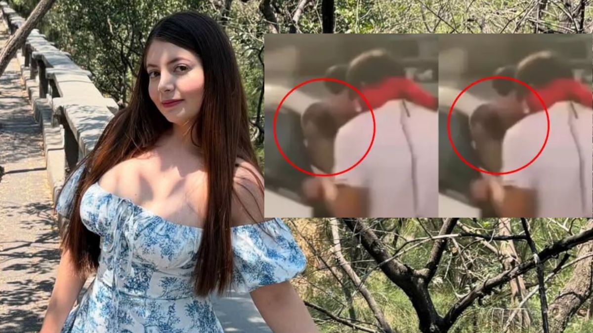 Nicolette video. Imagen Redes Sociales