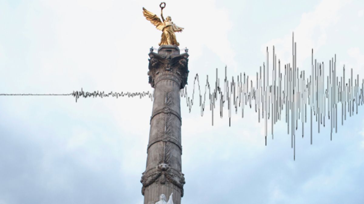 Sismo México 2 enero 2026. Imagen UNAM