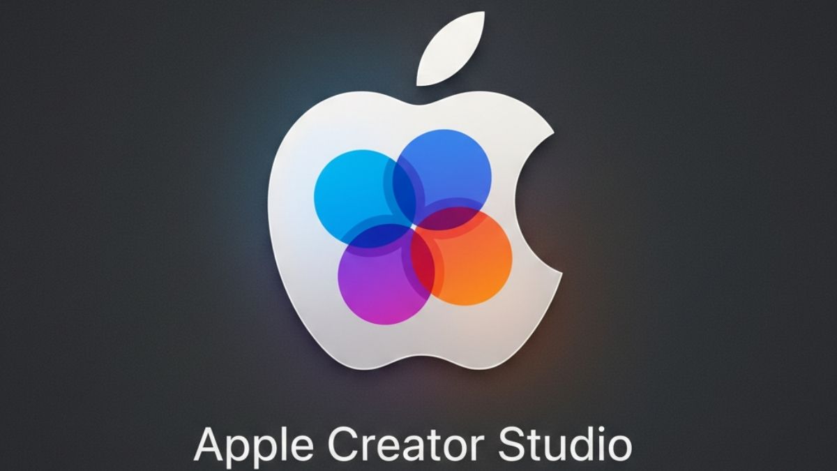 Apple Creator Studio. Imagen Gemini IA