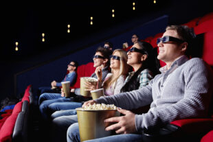 Cinemex con boletos a 29 pesos. Foto: Bigstock