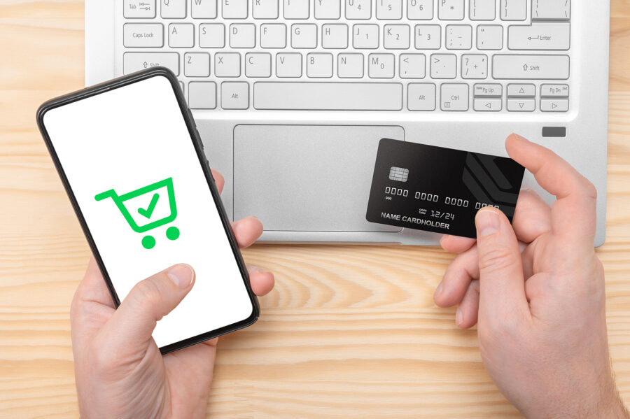 Ecommerce. Foto: Bigstock
