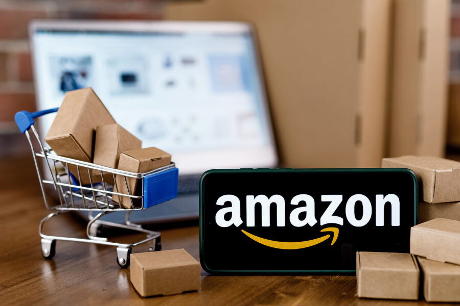 Descuentos en Amazon del 12 al 14 de enero 2026. Foto: Bigstock