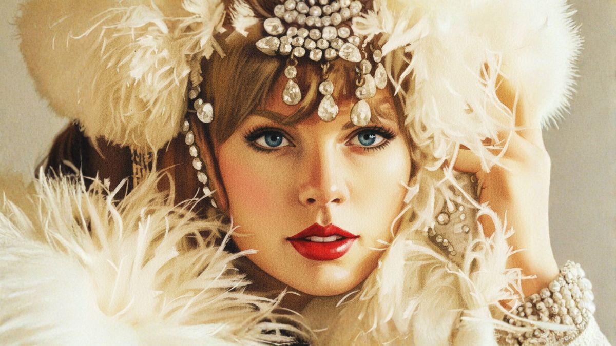 Taylor Swift Video Opalite