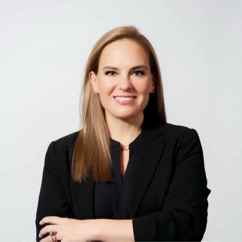 Paola Argote Labansat nueva CFO para Pepsico Foods México. Foto: Cortesía Paola Argote / LinkedIn