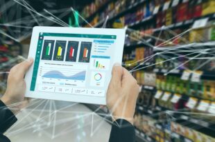 Inteligencia artificial aplicada al retail. Foto: Bigstock.