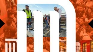 Obras Metro CDMX. Gemini IA