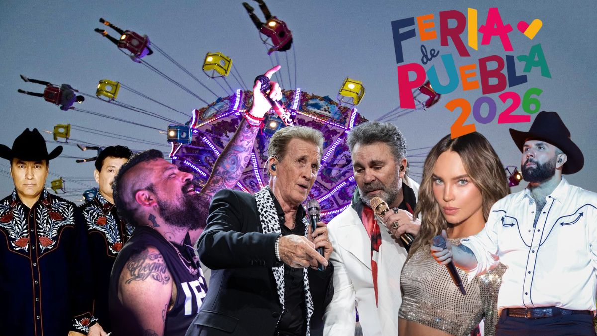Feria del Pueblo 2026.
